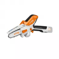 Трион верижен акумулаторен за клони STIHL GTA 20, 11V, 2.6Ah, Li-Ion, 10cм