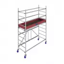 Скеле алуминиево KRAUSE ProTec Xs ECO, 1.60/3.60м, 600x2000мм, 200кг/кв.м - small, 303306