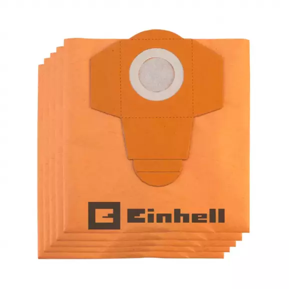 Торбичка филтърна EINHELL 20л/5бр