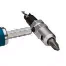 Зенкер конусен MAKITA 2.8мм, за дърво, WS инструментална стомана - small, 305255