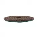 Диск за полиране DIMO 100х2.4мм P1000, за мокро полиране на гранит, мрамор и подова мозайка, тъмно зелен - small, 30304