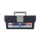 Куфар за инструменти TAYG 10, с една тава, полипропилен, син - small, 136926
