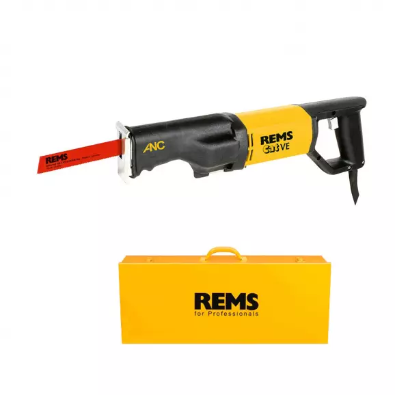 Ножовка REMS CAT ANC VE, 1050W, 0-2200об/мин, 25мм, 250мм