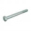 Болт машинен DIN931 M22х130, кл.6.8, Zn, 30бр. в кутия - small, 110988