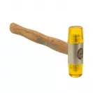 Чук пластмасов UNIOR ф27мм, с дървена дръжка - small, 125367