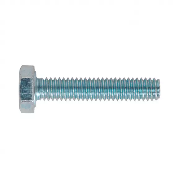 Болт машинен DIN933 M16x40, кл. 8.8, Zn, 50бр.