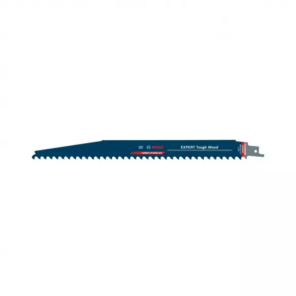 Нож за ел.ножовка BOSCH RBE1ER S 300/250мм, за дървесина, HCS, захват универсален