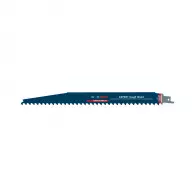 Нож за ел.ножовка BOSCH RBE1ER S 300/250мм, за дървесина, HCS, захват универсален
