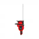 Трион верижен акумулаторен MILWAUKEE M18 F2CHS50-0, 18V, 2.0-12Ah, Li-Ion, 50cм, безчетков - small, 305280