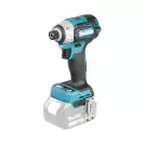 Акумулаторен гайковерт ударен MAKITA DTD201Z, 18V, Li-Ion, 1/4