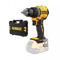 Акумулаторен винтоверт DEWALT DCD794NT-XJ, 18V, Li-Ion, 74Nm, безчетков