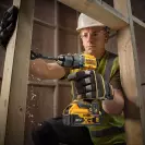 Акумулаторен винтоверт DEWALT DCD794NT-XJ, 18V, Li-Ion, 74Nm, безчетков - small, 304984