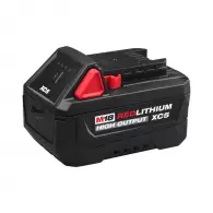 Батерия акумулаторна MILWAUKEE M18 HB5, 18V, 5.0Ah, Li-Ion