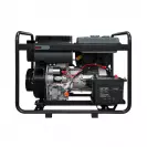 Генератор LYNX EM GSEM 6001 TDE, 5.5kW, 400/230V, дизелов, трифазен, ел.стартер - small, 305070