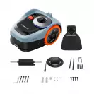 Косачка робот акумулаторна SEGWAY NAVIMOW I206 AWD, 21.6V, 2.55Ah, 18см, 20-60мм, 45%, до 600м2 - small