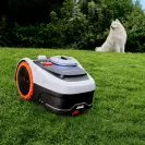 Косачка робот акумулаторна SEGWAY NAVIMOW I206 AWD, 21.6V, 2.55Ah, 18см, 20-60мм, 45%, до 600м2 - small, 305520