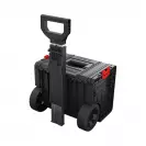 Куфар за инструменти на колела QBRICK SYSTEM Pro Cart, пластмаса, черен - small, 305039