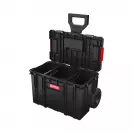Куфар за инструменти на колела QBRICK SYSTEM Two Cart, пластмаса, черен - small, 304995