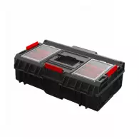 Куфар за инструменти QBRICK SYSTEM One 200 Profi, пластмаса, черен