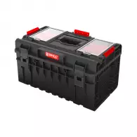 Куфар за инструменти QBRICK SYSTEM One 350 Profi, пластмаса, черен