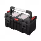 Куфар за инструменти QBRICK SYSTEM PRO 500, пластмаса, черен - small