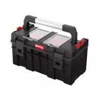 Куфар за инструменти QBRICK SYSTEM PRO 500, пластмаса, черен