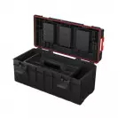 Куфар за инструменти QBRICK SYSTEM PRO 600 Profi, пластмаса, черен - small, 305041