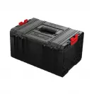 Куфар за инструменти QBRICK SYSTEM Pro Toolbox, пластмаса, черен - small