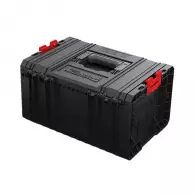 Куфар за инструменти QBRICK SYSTEM Pro Toolbox, пластмаса, черен