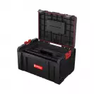 Куфар за инструменти QBRICK SYSTEM Pro Toolbox, пластмаса, черен - small, 305043
