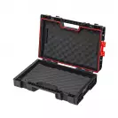 Куфар за инструменти QBRICK SYSTEM Pro Toolcase, пластмаса, черен - small, 305051