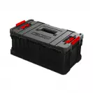 Куфар за инструменти QBRICK SYSTEM Two Toolbox, пластмаса, черен - small