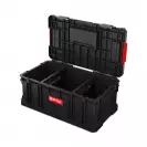 Куфар за инструменти QBRICK SYSTEM Two Toolbox, пластмаса, черен - small, 305059