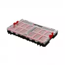 Кутия за инструменти QBRICK SYSTEM One L, пластмаса, черен/червен - small