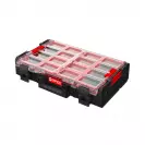 Кутия за инструменти QBRICK SYSTEM One XL, пластмаса, черен/червен - small