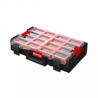 Кутия за инструменти QBRICK SYSTEM One XL, пластмаса, черен/червен