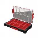 Кутия за инструменти QBRICK SYSTEM Pro 100, пластмаса, черен/червен - small, 305049