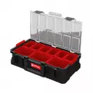 Кутия за инструменти QBRICK SYSTEM Two, пластмаса, черен/червен - small, 305062