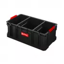 Кутия за инструменти QBRICK SYSTEM Two Box 200 Flex, пластмаса, черен - small