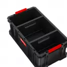 Кутия за инструменти QBRICK SYSTEM Two Box 200 Flex, пластмаса, черен - small, 304998