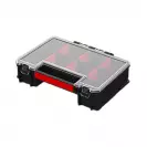 Кутия за инструменти QBRICK SYSTEM Two Multi, пластмаса, черен/червен - small