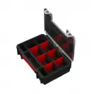 Кутия за инструменти QBRICK SYSTEM Two Multi, пластмаса, черен/червен - small, 305000