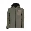 Мъжко яке NINE WORTHS KEVAN XXXL, каки, с качулка - small