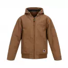 Мъжко яке NINE WORTHS TARGA XL, Camel, с качулка - small