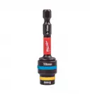 Накрайник камък MILWAUKEE 2в1 8.0-10х65мм, E6.3, с магнит - small