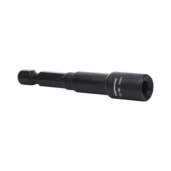 Накрайник камък TOPMASTER SW 5.0x65мм, E6.3, с магнит