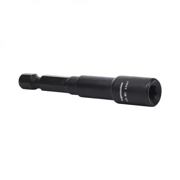 Накрайник камък TOPMASTER SW 6.0x65мм, E6.3, с магнит