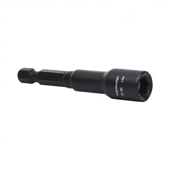 Накрайник камък TOPMASTER SW 8.0x65мм, E6.3, с магнит