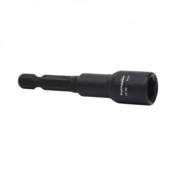 Накрайник камък TOPMASTER SW 9.0x65мм, E6.3, с магнит