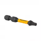 Накрайник TOPMASTER TORX 25x50мм 2бр., E6.3 - small, 304929